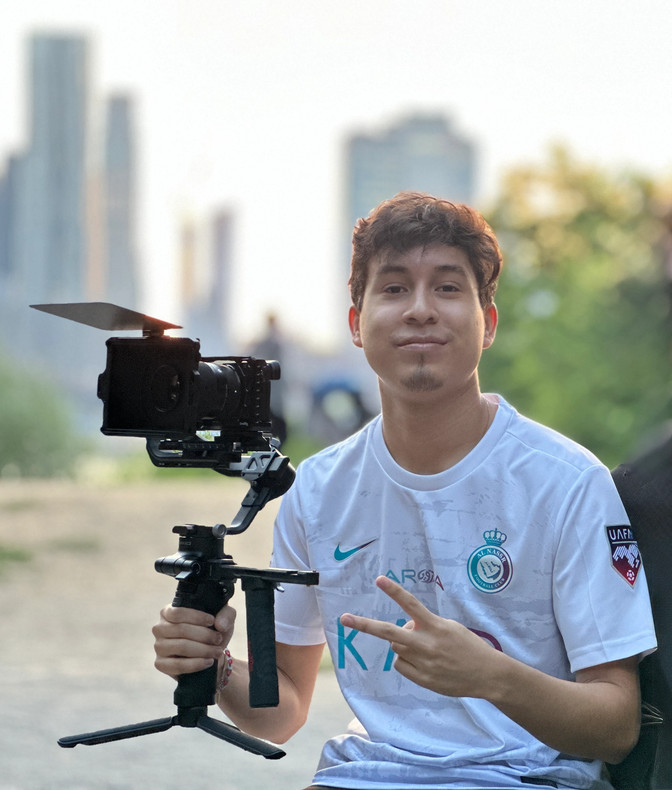 Isaac Chipe portrait