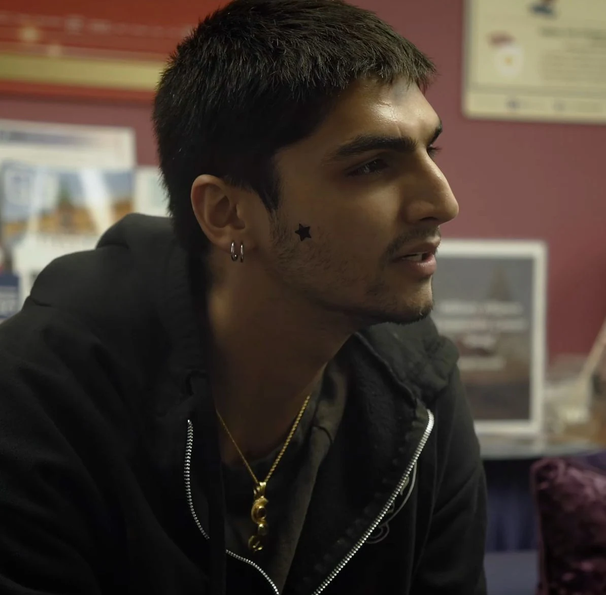 Riyaan Jiwani portrait