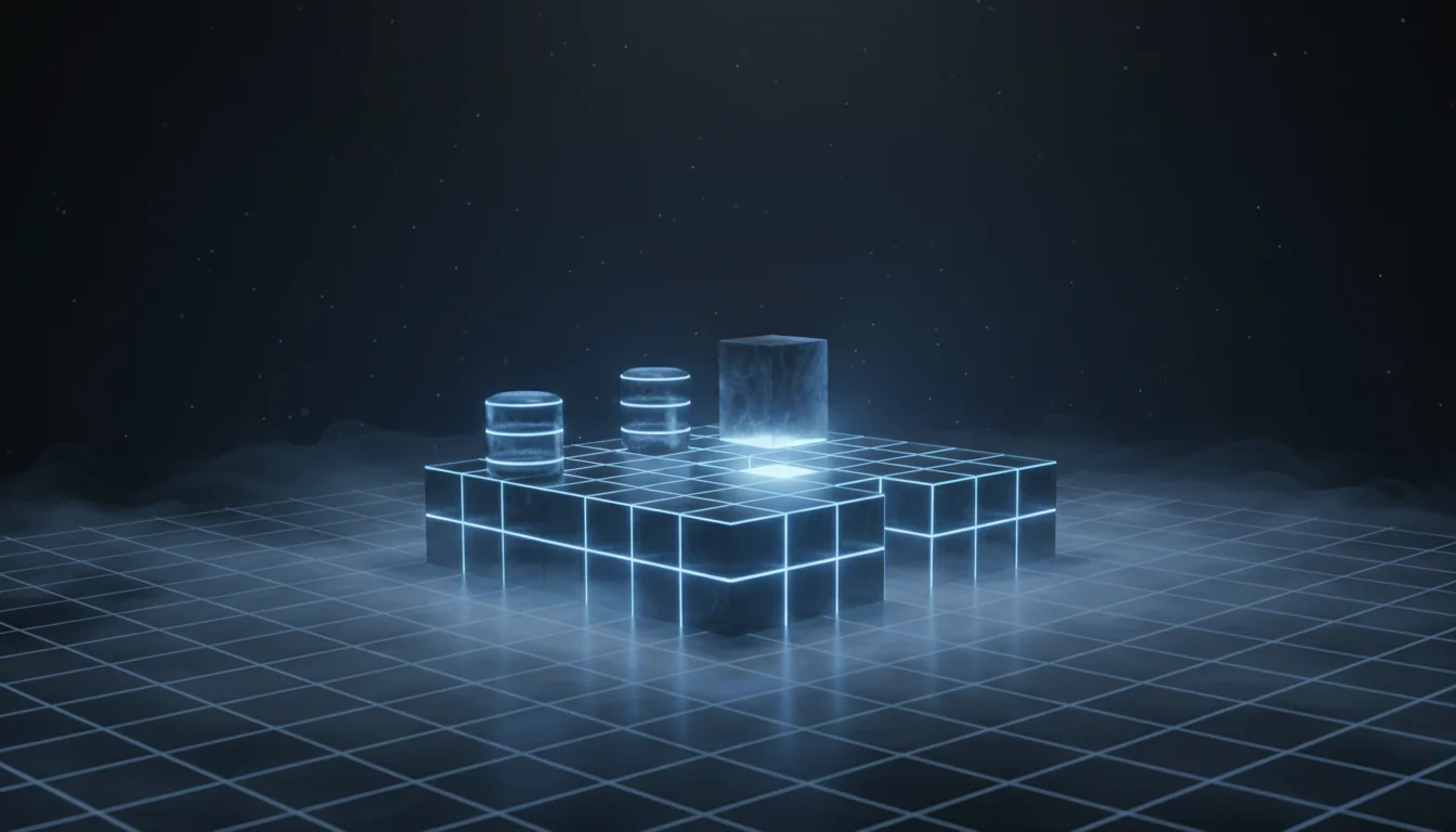 Software Engineering abstract artwork