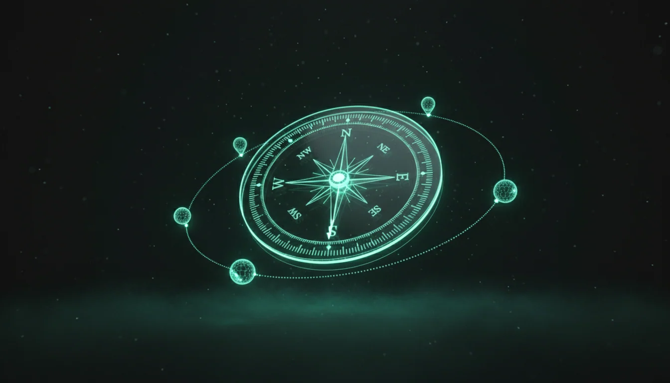 The RAG Compass